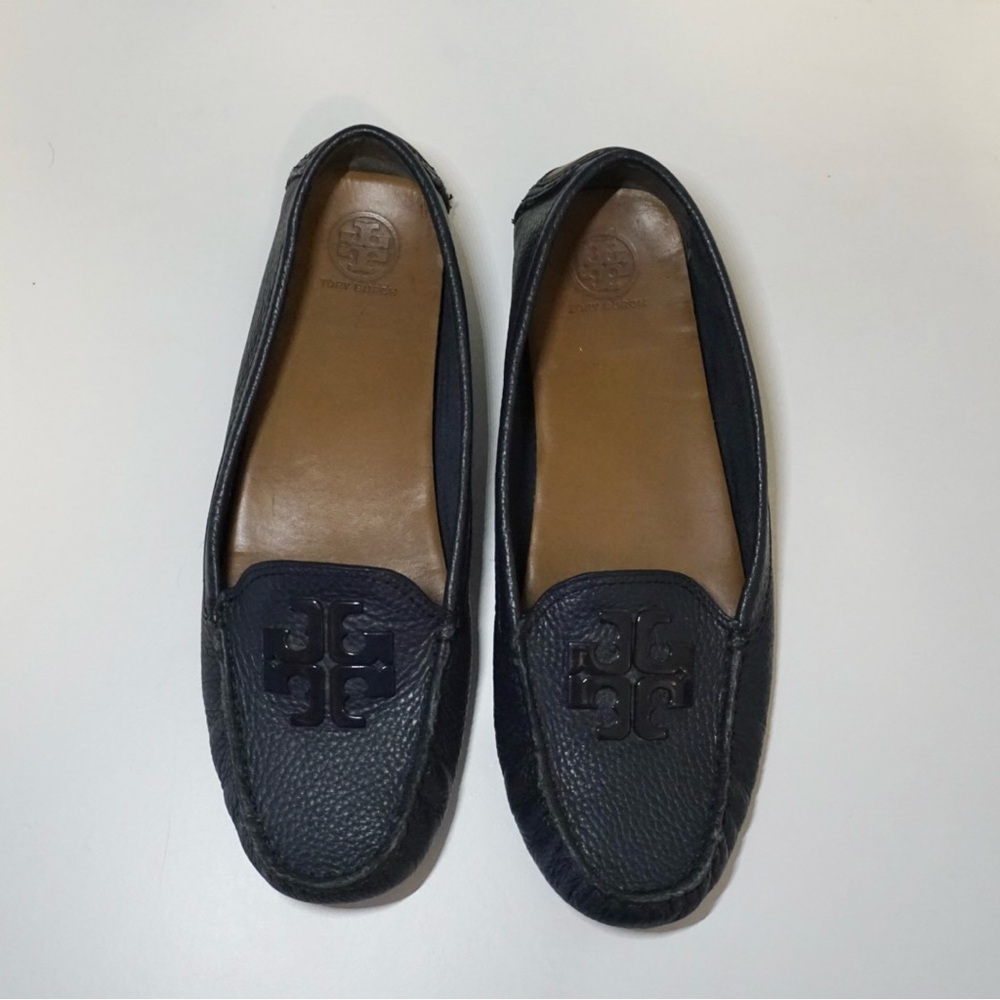 Tory Burch Lowell Driver Loafers